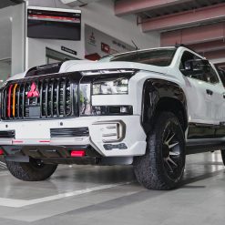 Alternative view of Bodykit Victor Cho Mitsubishi All-New Triton