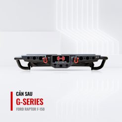Cản Sau Hamer G-Series Cho Ford F-150