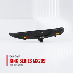 Cản Sau Hamer King Series MX209 Cho Jeep