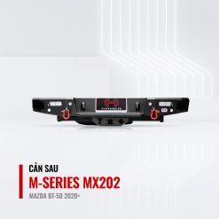 Cản Sau Hamer M-Series MX202 Cho Mazda BT-50 (2020+)