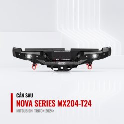 Cản Sau Hamer Nova Series MX204-T24 Cho Mitsubishi Triton 2024+