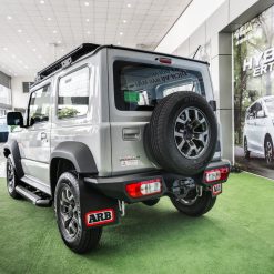 Alternative view of Cản Sau Hamer Blimper Series MX208 Cho Suzuki Jimny