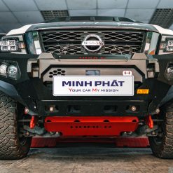 Alternative view of Cản Trước Hamer King Series AM106 Cho Nissan Navara Pro4X 2020+