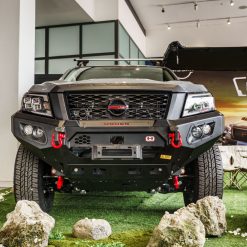 Alternative view of Cản Trước Hamer King Series AM106 Cho Nissan Navara Pro4X 2020+