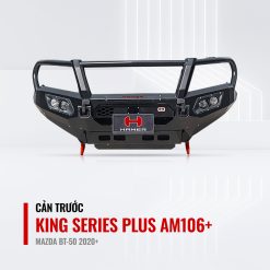 Cản Trước Hamer King Series Plus AM106+ Cho Mazda BT-50 2020+