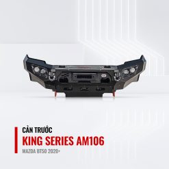 Cản Trước Hamer King Series AM106 Cho Mazda BT50 (2020+)