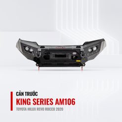 Cản Trước Hamer King Series AM106 Cho Toyota Hilux Revo Rocco 2020