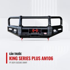 Cản Trước Hamer King Series Plus AM106-PT-JB74 Cho Suzuki Jimny