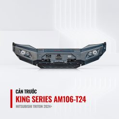 Cản Trước Hamer King Series AM106-T24 Cho Mitsubishi Triton 2024+