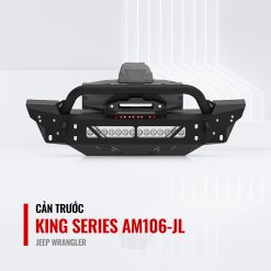 Cản Trước King Series AM106-JL Cho Jeep