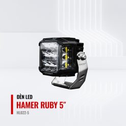 Đèn Led Hamer Ruby 5.0" HL022-5