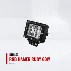 Đèn Led RGB Hamer 60W HL031