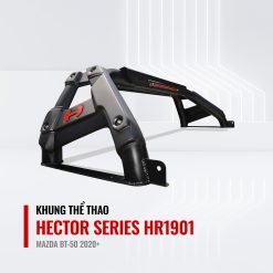 Khung Thể Thao Hamer Hector Series HR1901 Cho Mazda BT-50 (2020+)