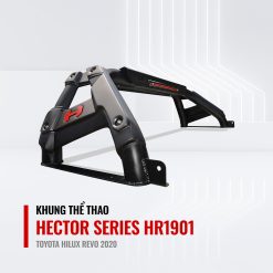 Khung Thể Thao Hamer Hector Series HR1901 Cho Toyota Hilux Revo 2020