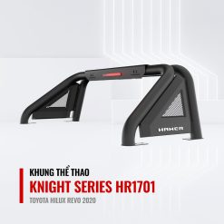 Khung Thể Thao Hamer Knight Series HR1701 Cho Toyota Hilux Revo 2020
