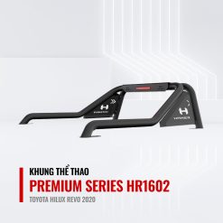 Khung Thể Thao Hamer Premium Series HR1602 Cho Toyota Hilux Revo 2020