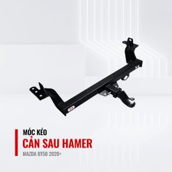 Móc Kéo Cản Sau Hamer Cho Mazda BT50 2020+