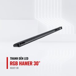 Thanh Đèn Led RGB HAMER 30.0″ HL027-30