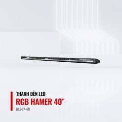 Thanh Đèn Led RGB HAMER 40.0″ HL027-40