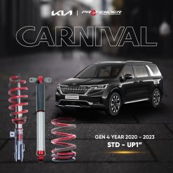 Phuộc Giảm Xóc Profender FITZ Cho Kia Carnival