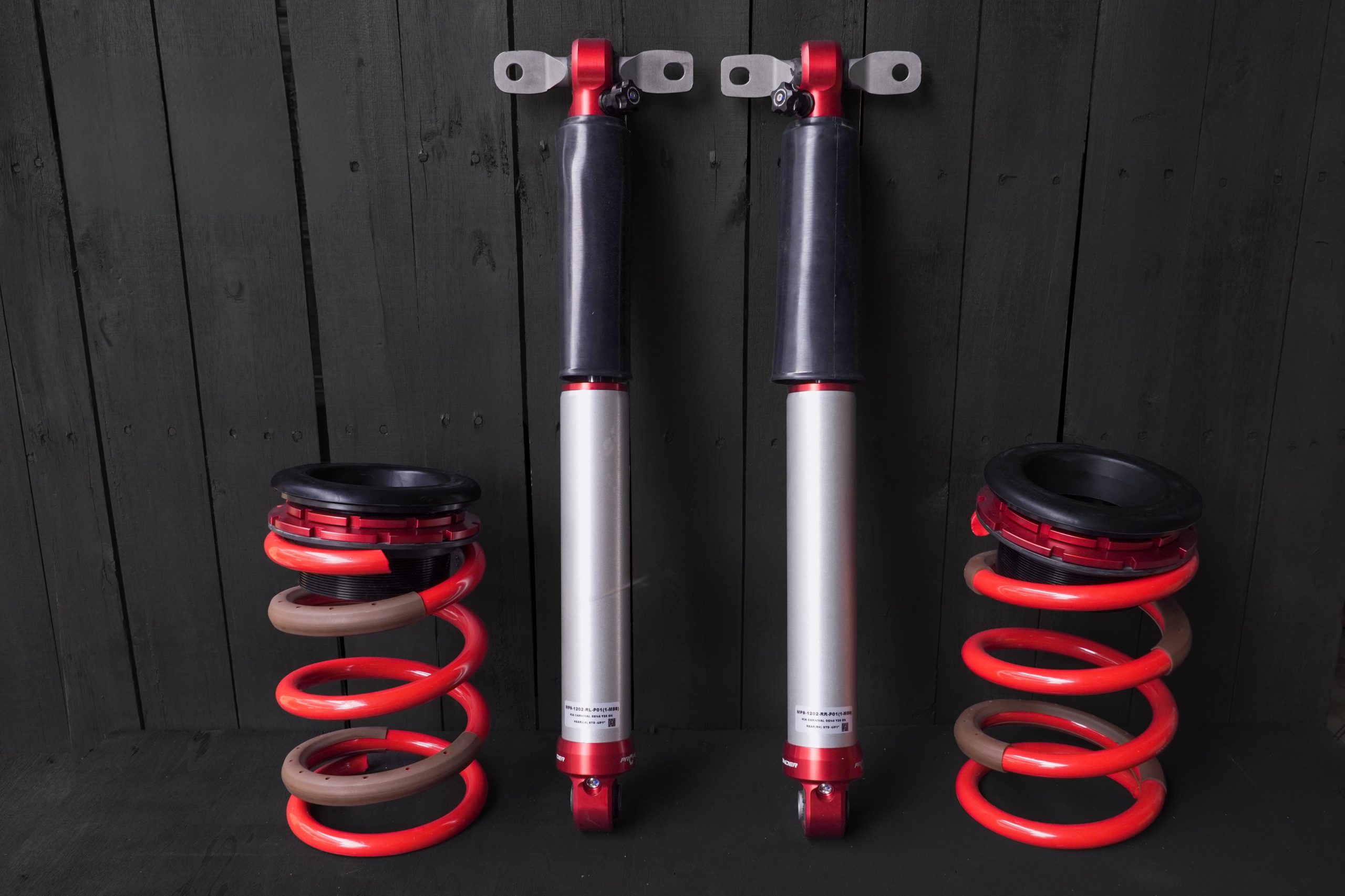 Phuộc sau kèm lò xo Profender FitZ cho Kia Carnival