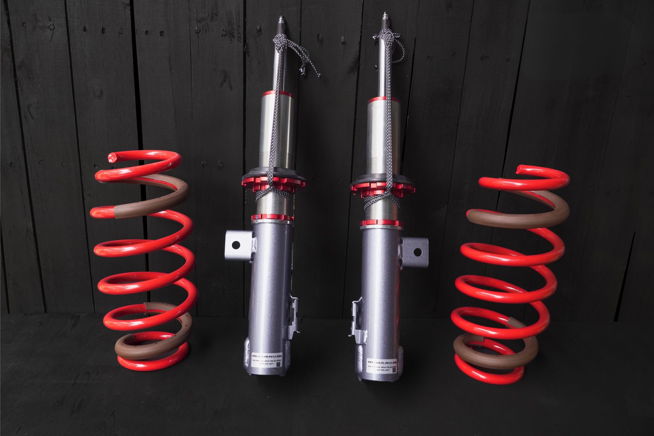 Phuộc trước kèm lò xo Profender FitZ cho Kia Carnival