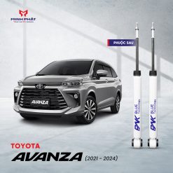 Phuộc Giảm Xóc PNK Cho Toyota Avanza (2021-2024)