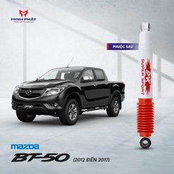 Phuộc Giảm Xóc Sau PNK Cho Mazda BT-50 2012-2017
