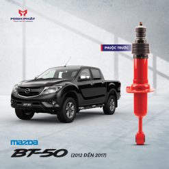 Phuộc Giảm Xóc Trước PNK Cho Mazda BT-50 2012-2017
