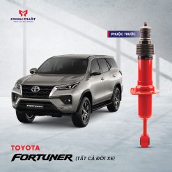 Phuộc Giảm Xóc Trước PNK Cho Toyota Fortuner