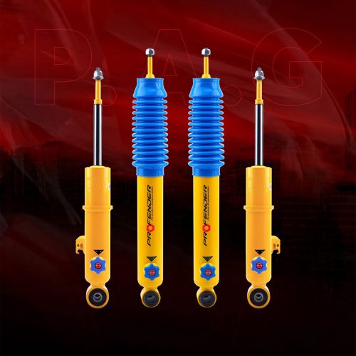 Phuộc Giảm Xóc Profender P.A.G Điều Chỉnh 4 Chế Độ