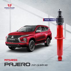 Phuộc Giảm Xóc Trước PNK Cho Mitsubishi Pajero