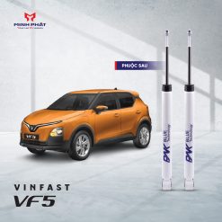 Phuộc Giảm Xóc PNK Cho Vinfast VF5