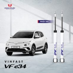 Phuộc Giảm Xóc PNK Cho Vinfast VFe34