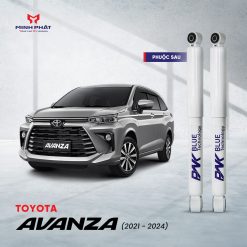 Phuộc Giảm Xóc PNK Cho Toyota Avanza (2021 -2024)