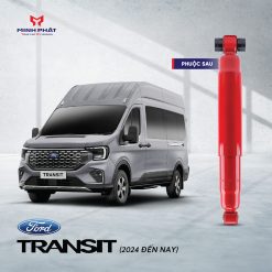 Phuộc Giảm Xóc PNK Cho Ford Transit 2024-Nay