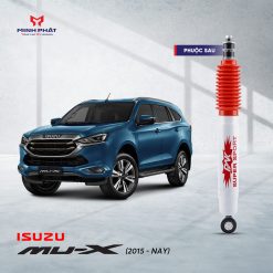 Phuộc Giảm Xóc Sau PNK Cho Isuzu Mu-X