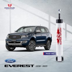 Phuộc Giảm Xóc Sau PNK Cho Ford Everest 2018-2021