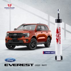 Phuộc Giảm Xóc Sau PNK Cho Ford Everest 2022-Nay