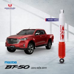 Phuộc Giảm Xóc Sau PNK Cho Mazda BT-50 2018-Nay