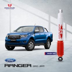 Phuộc Giảm Xóc Sau PNK Cho Ford Ranger 2012-2017