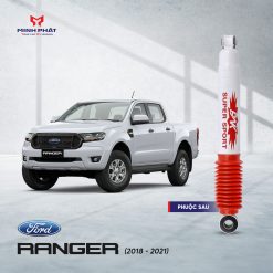 Phuộc Giảm Xóc Sau PNK Cho Ford Ranger 2018-2021