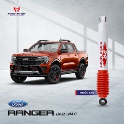 Phuộc Giảm Xóc Sau PNK Cho Ford Ranger 2022-Nay