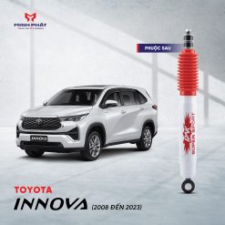 Phuộc Giảm Xóc Sau PNK Cho Toyota Innova