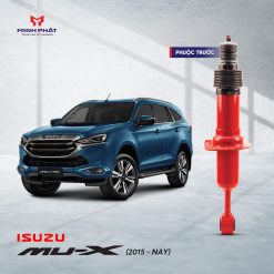 Phuộc Giảm Xóc Trước PNK Cho Isuzu Mu-X