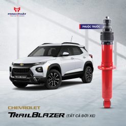 Phuộc Giảm Xóc Trước PNK Cho Chevrolet Trailblazer
