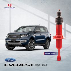 Phuộc Giảm Xóc Trước PNK Cho Ford Everest 2018-2021