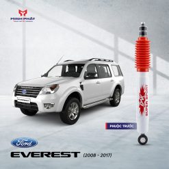 Phuộc Giảm Xóc Trước PNK Cho Ford Everest 2008-2017