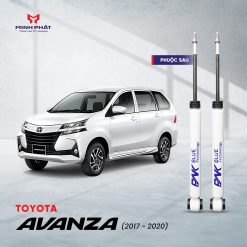 Phuộc Giảm Xóc PNK Cho Toyota Avanza (2017 - 2020)