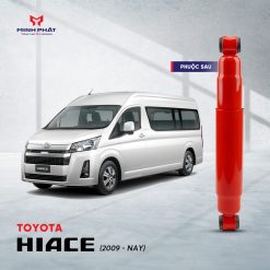 Phuộc Giảm Xóc Sau PNK Cho Toyota Hiace
